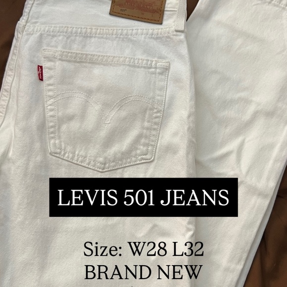 Levi’s 501 jeans - Picture 1 of 1